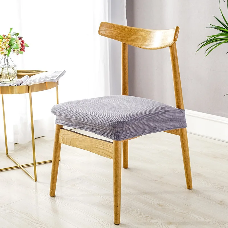Cellular Living Room Kitchen Chair Seat Covers Removable Waterproof Antifouling Washable Elastic Cushion Home Chair Stool Cover
Cellular Living Room Kitchen Chair Seat Covers Removable Waterproof Antifouling Washable Elastic Cushion Home Chair Stool Cover