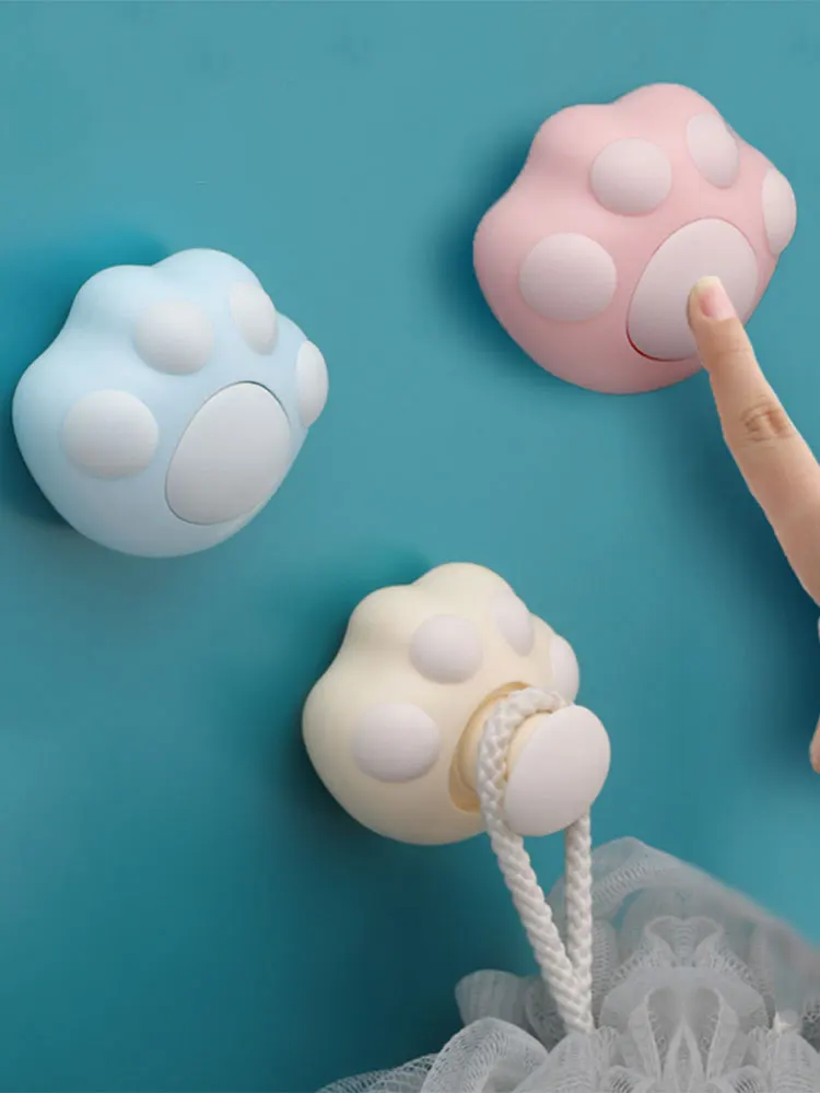 Housekeeper on wall Cute room decor Wall decor Decorator kitchen accessory Bathroom accessories Cat paw Water proof Durable
Housekeeper on wall Cute room decor Wall decor Decorator kitchen accessory Bathroom accessories Cat paw Water proof Durable