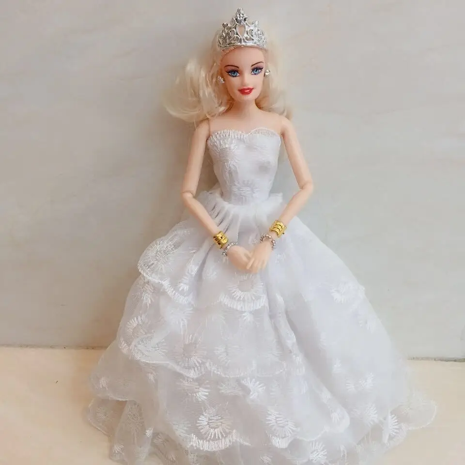 30cm Fashion Cute Doll 12 Active Joints Doll with Clothes Accessories Boy and Girl Best Gift Children Toy
30cm Fashion Cute Doll 12 Active Joints Doll with Clothes Accessories Boy and Girl Best Gift Children Toy