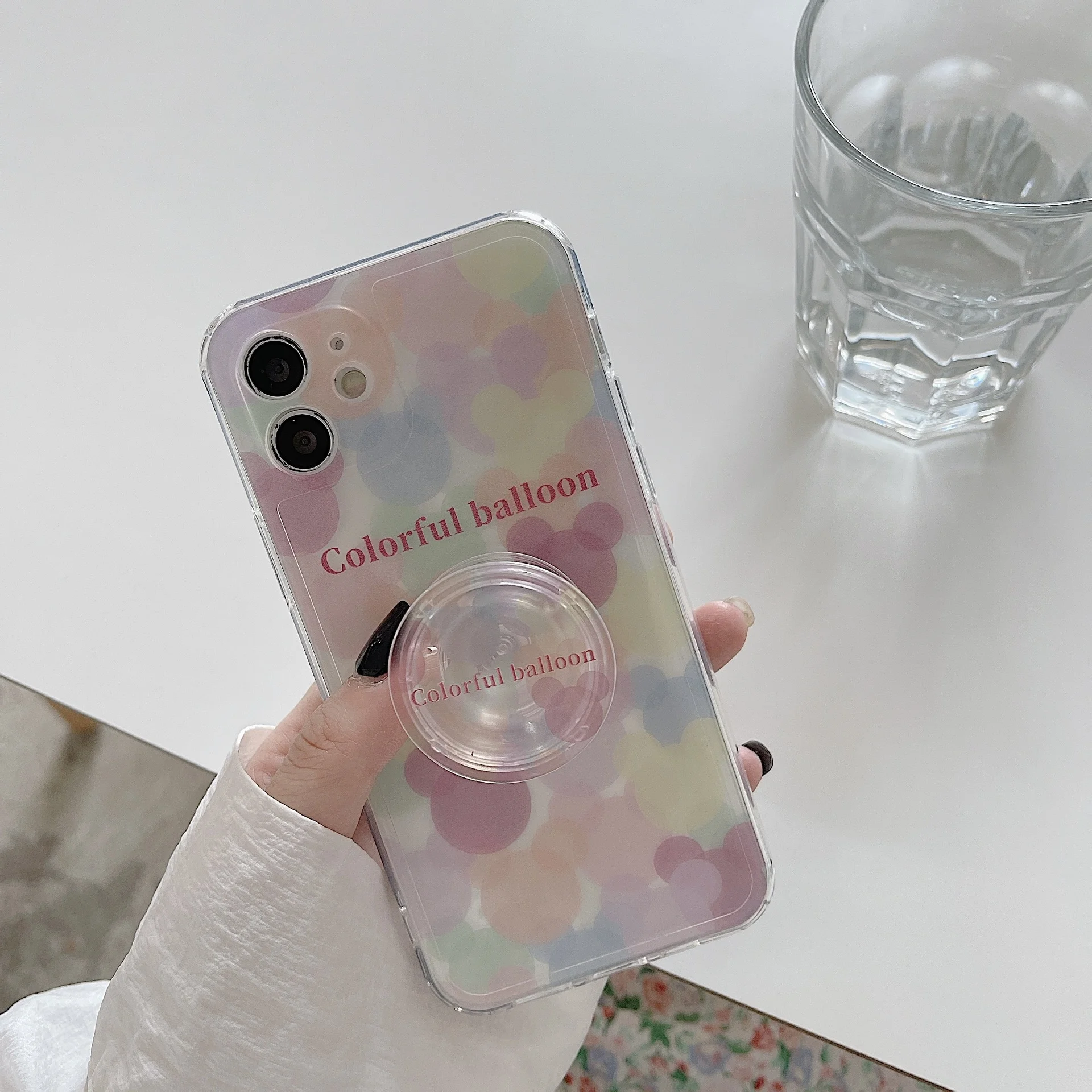 Japan and South Korea 12 for iphone 13 case iPhone 11 photo frame case XR bear 6S bracket 78xsmax
Japan and South Korea 12 for iphone 13 case iPhone 11 photo frame case XR bear 6S bracket 78xsmax