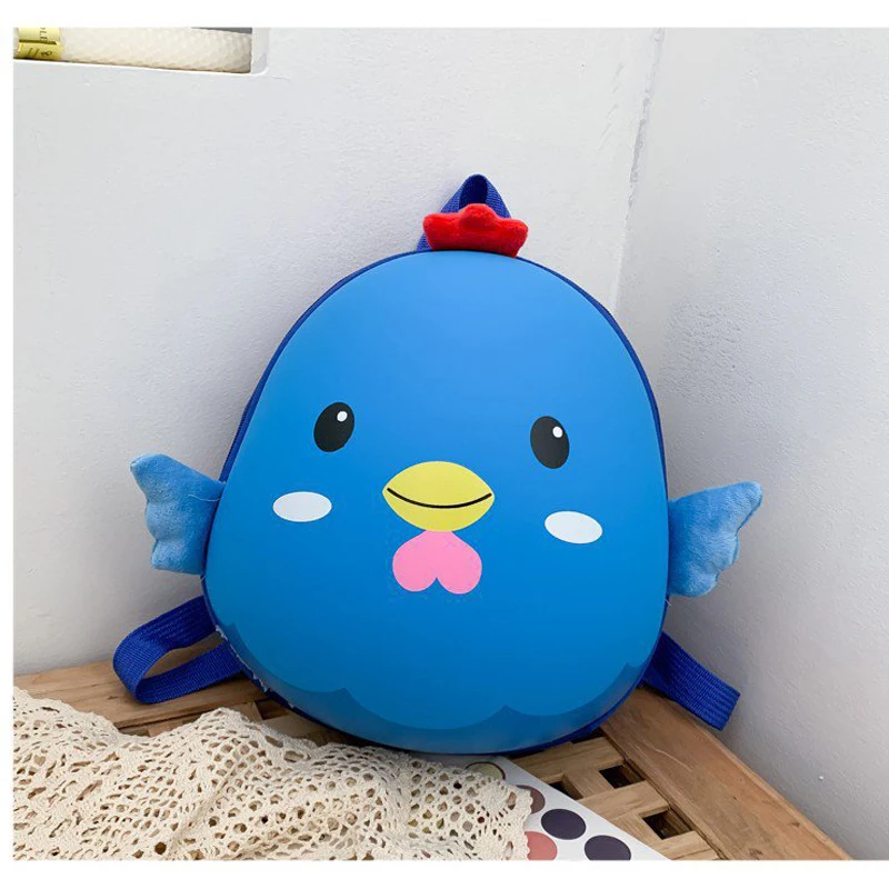 New Korean Version Of Children's Eggshell Bag Cute Baby Backpack Kindergarten School Bag Cartoon Personality Fashion Kids Gift 
New Korean Version Of Children's Eggshell Bag Cute Baby Backpack Kindergarten School Bag Cartoon Personality Fashion Kids Gift