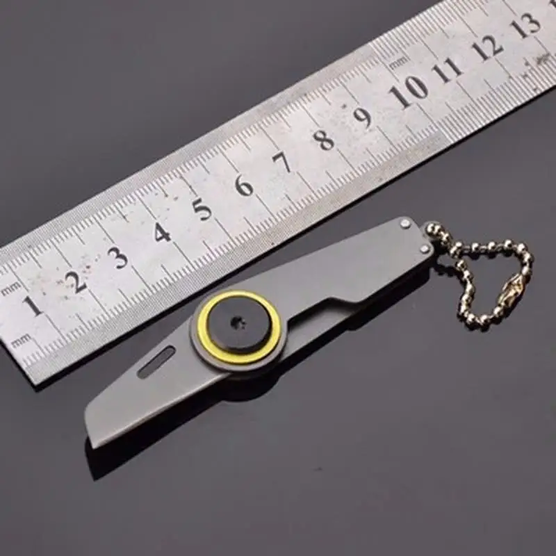 Mini Knife Pocket Knife Stainless Steel Folding Paratroopers Outdoor Survive Hunting Knives
Mini Knife Pocket Knife Stainless Steel Folding Paratroopers Outdoor Survive Hunting Knives