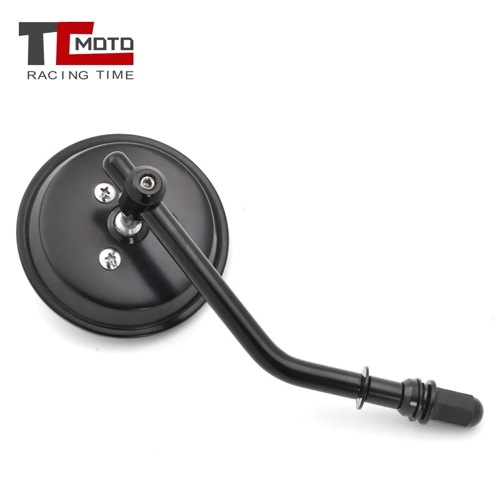 Black Round Convex Rear View Mirrors For Harley Sportster 883 1200 Iron 883 Softail Dyna Fatboy Motorcycle Rear View Mirrors
Black Round Convex Rear View Mirrors For Harley Sportster 883 1200 Iron 883 Softail Dyna Fatboy Motorcycle Rear View Mirrors