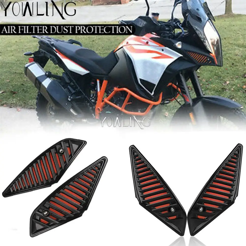 

1290 ADV R / S Motorcycle Air Filter Dust Protection FOR 1290 Super Adventure R / S 2017 2018 2019 2020 Motorbike Accessories