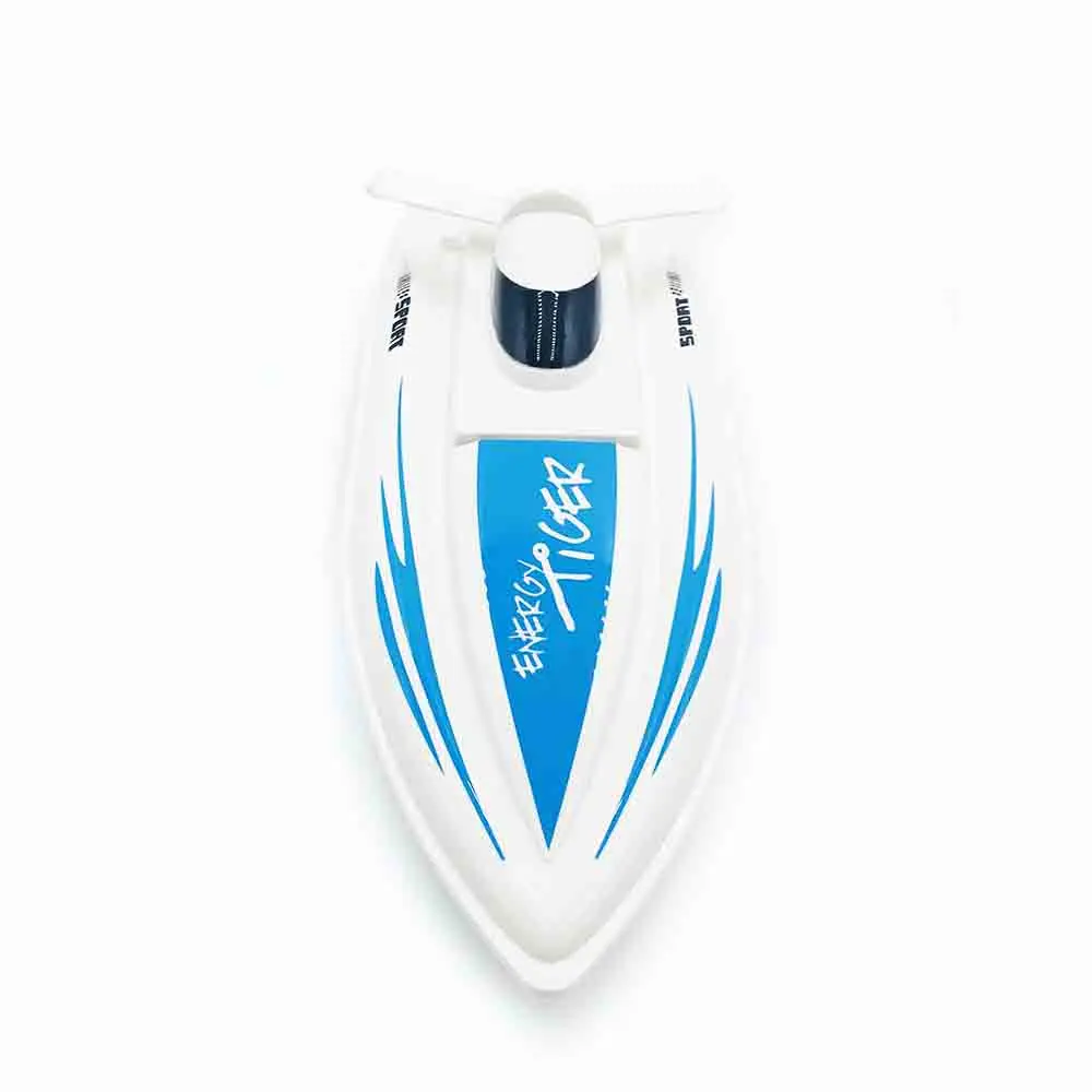 New Remote Control Boat Electricity 2.4G high Speed Ship Model Pool Lake Water Racing Game Toy Electric j74 |