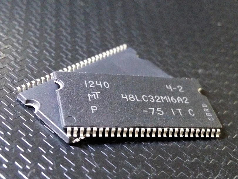 Новинка 10 шт./лот MT48LC32M16A2P-75ITC MT48LC32M16A2P-75 48LC32M16A2 48LC32M16A2P-75 тсоп | Электронные