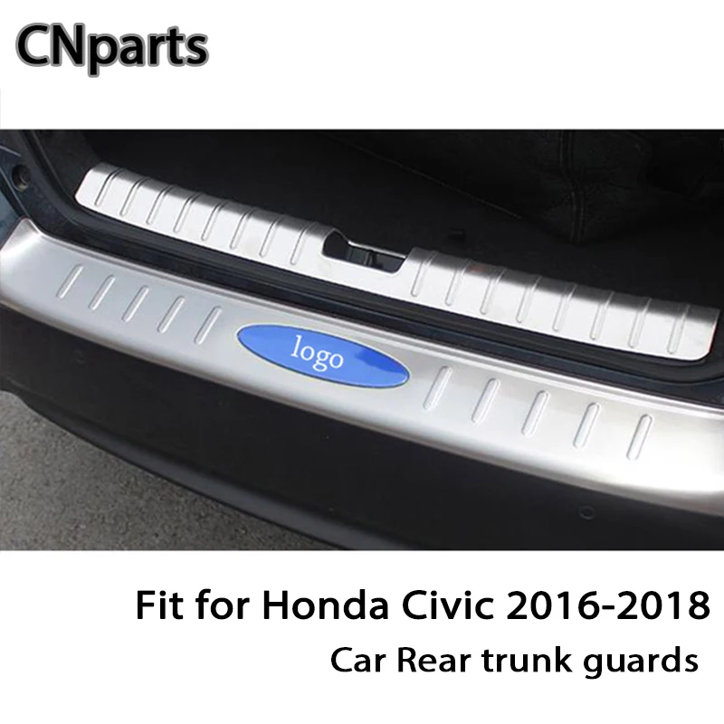 Автозапчасти для Honda Civic 10, 2016, 2017, 2018, Автомобильный задний бампер для двери багажника, противотехнические аксессуары
Автозапчасти для Honda Civic 10, 2016, 2017, 2018, Автомобильный задний бампер для двери багажника, противотехнические аксессуары