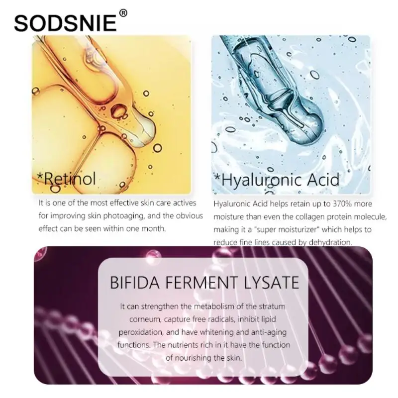 30gOil Control Day Cream Moisturizing Anti-Wrinkle Face Cream Anti-Aging Nourish Brighten Firming Hyaluronic Acid Skin CareTSLM1
30gOil Control Day Cream Moisturizing Anti-Wrinkle Face Cream Anti-Aging Nourish Brighten Firming Hyaluronic Acid Skin CareTSLM1