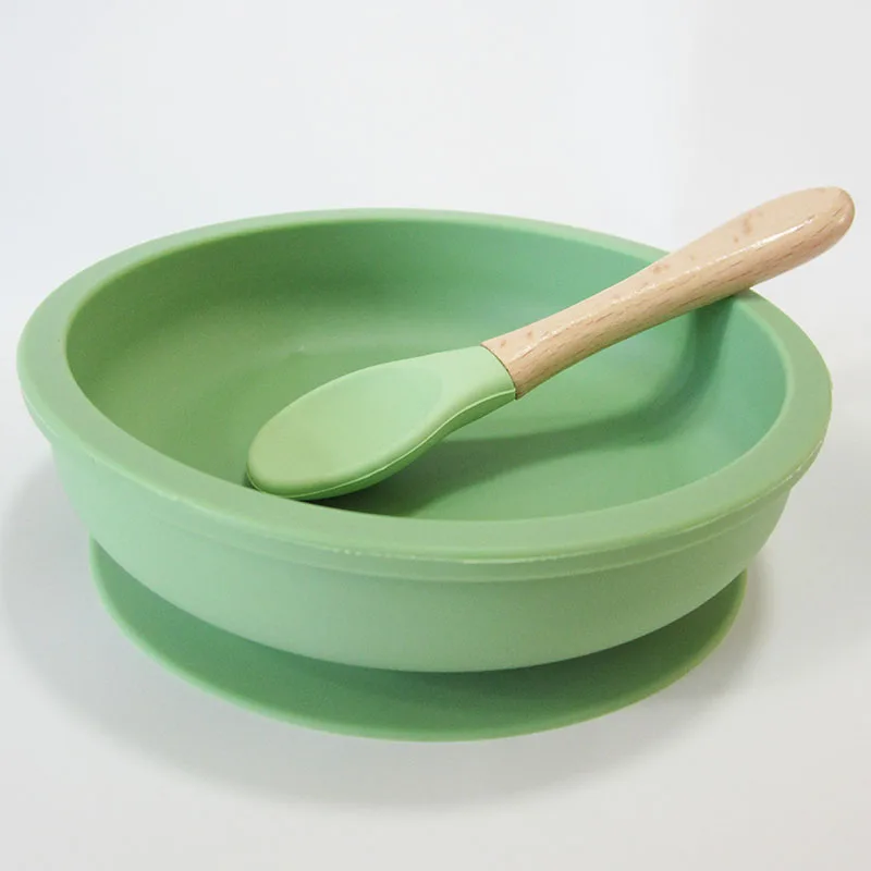 Детская силиконовая посуда, цветная присоска, детская посуда, силиконовая миска без БФА, набор для кормления детей ясельного возраста, вспо... 
Детская силиконовая посуда, цветная присоска, детская посуда, силиконовая миска без БФА, набор для кормления детей ясельного возраста, вспо...