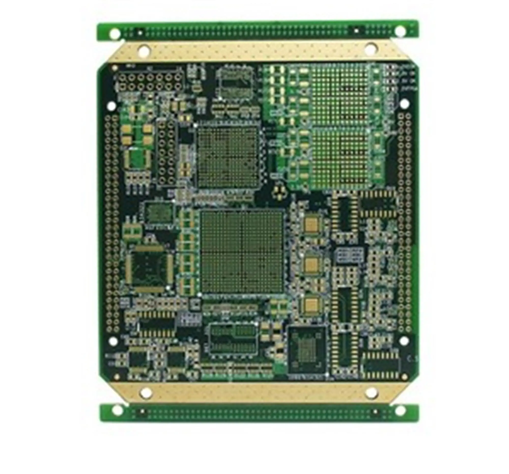 Пульт дистанционного управления FR4 PCB партийная паяльная маска цена такая же как