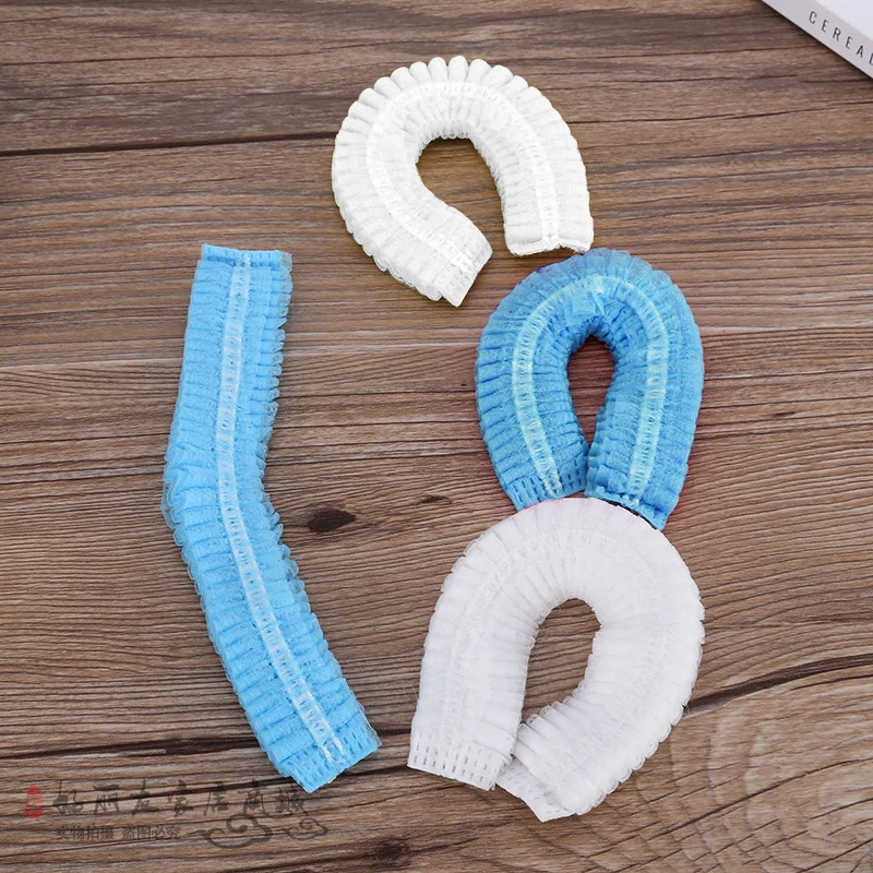 100pc Disposable Hats Non-woven Shower Cap Bathroom Products Breathable Women Hair Drying Towels Bath Accessories Dropshipping
100pc Disposable Hats Non-woven Shower Cap Bathroom Products Breathable Women Hair Drying Towels Bath Accessories Dropshipping