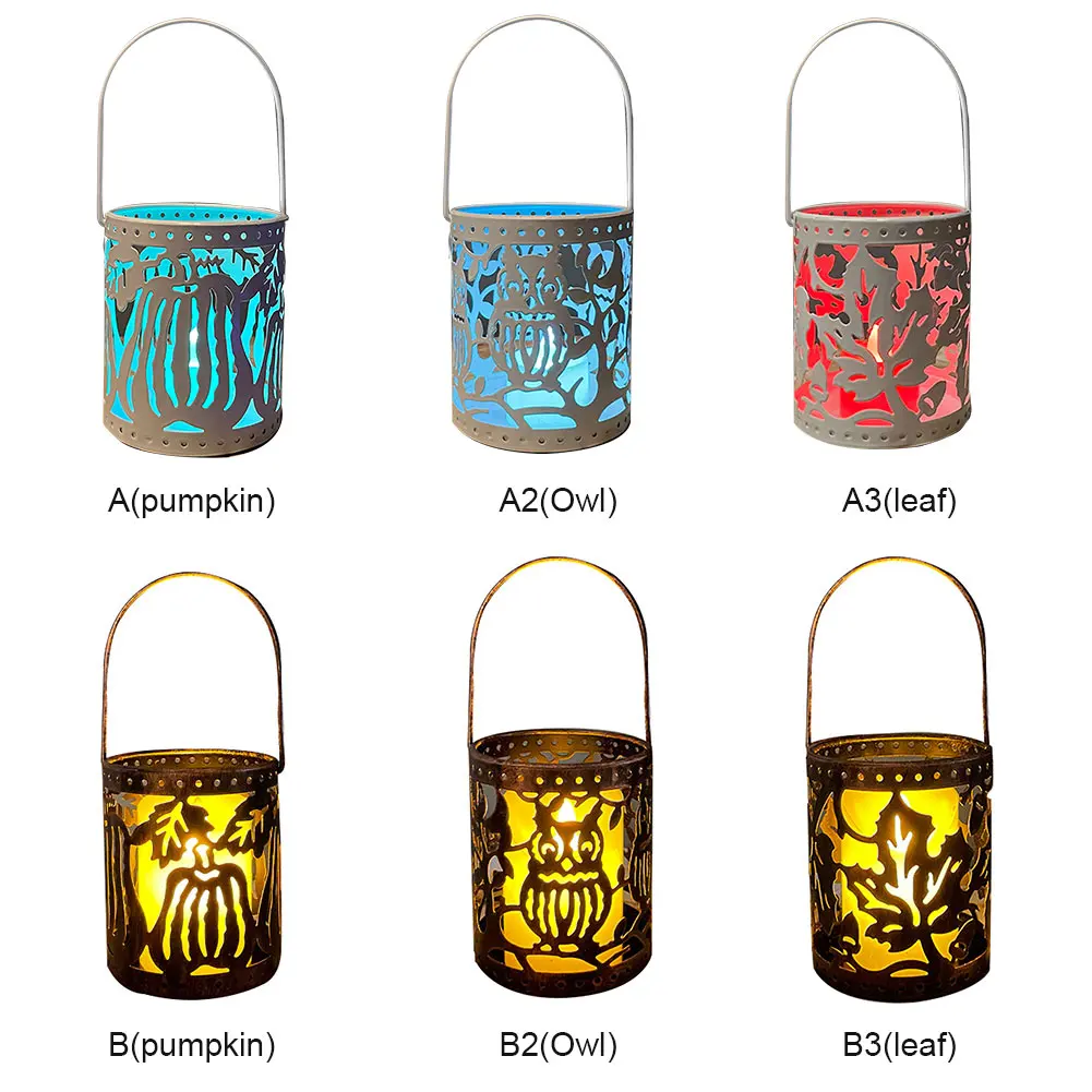 Hanging Lantern Gifts Porch With Led Candle Warm White Lawn Desktop Halloween Decor Garden Iron Art Yard Hollow Carved Party
Hanging Lantern Gifts Porch With Led Candle Warm White Lawn Desktop Halloween Decor Garden Iron Art Yard Hollow Carved Party