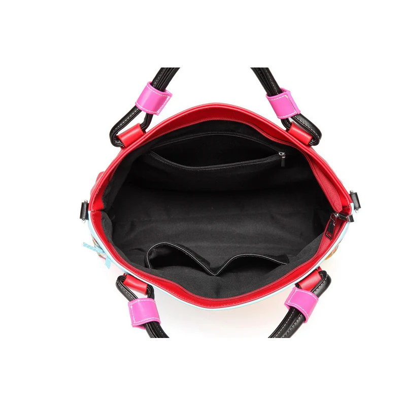 Large Capacity Women Pu Leather Handbags Tote Bags Luxury Designer Crossbody Bags for Women High Quality Ladies Shoulder Bag New
Large Capacity Women Pu Leather Handbags Tote Bags Luxury Designer Crossbody Bags for Women High Quality Ladies Shoulder Bag New