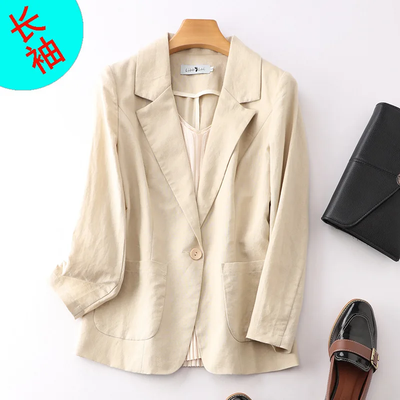2020 Fashion Women Slim Spring Summer Blazer Jackets Female Suits Coat Feminino Office Lady Blazers Outerwear High Quality WB55
2020 Fashion Women Slim Spring Summer Blazer Jackets Female Suits Coat Feminino Office Lady Blazers Outerwear High Quality WB55