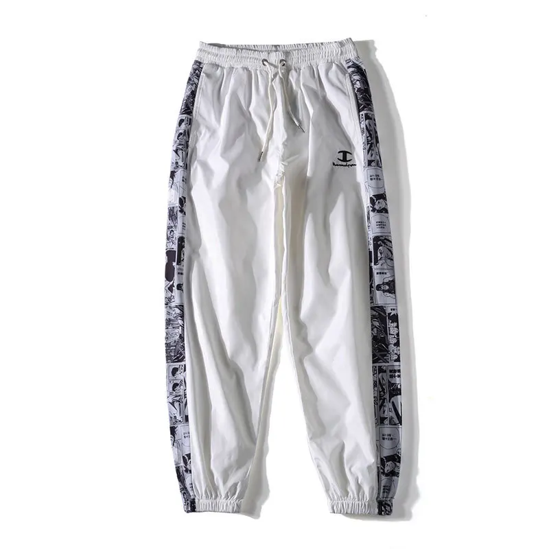 Mens side Anime Print Harem Pants for 2021 Fashion Trends Clothing Teens Hip Hop Trousers Japanese Streetwear Joggers Sweatpants
Mens side Anime Print Harem Pants for 2021 Fashion Trends Clothing Teens Hip Hop Trousers Japanese Streetwear Joggers Sweatpants