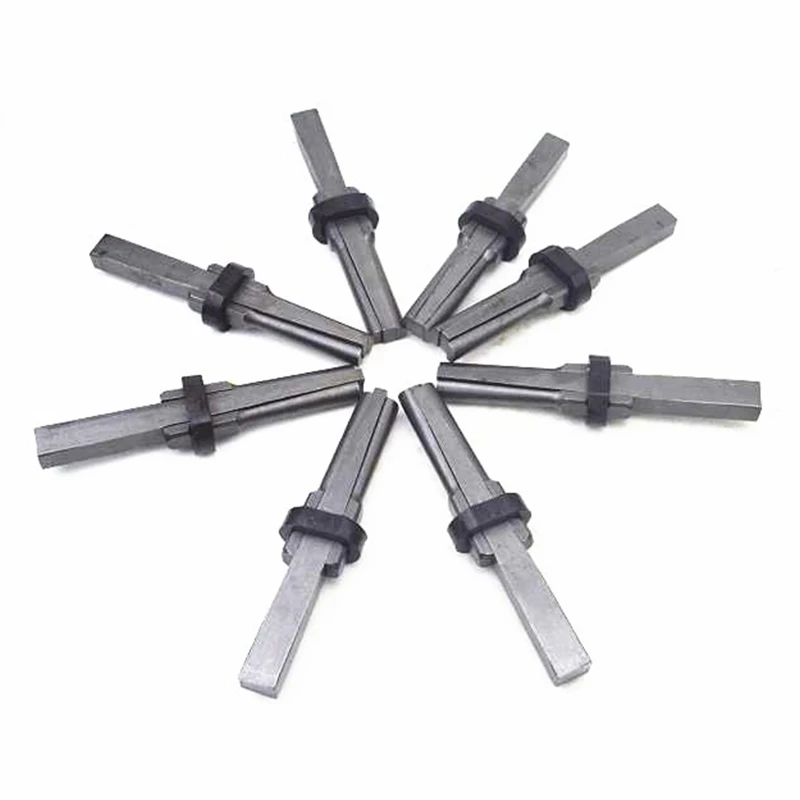 3/4" Plug Metal Wedges Feather Shims Concrete Rock Stone Splitter Hand Tool 20mm
3/4" Plug Metal Wedges Feather Shims Concrete Rock Stone Splitter Hand Tool 20mm