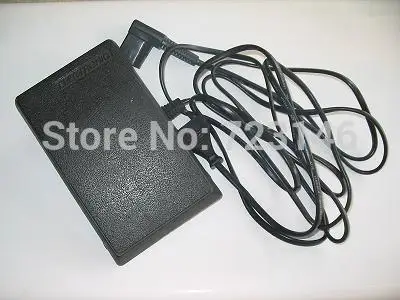 SEWING MACHINE FOOT CONTROLLER, PEDAL & LEAD WILL FIT SINGER 8019 8007 8002 8003
SEWING MACHINE FOOT CONTROLLER, PEDAL & LEAD WILL FIT SINGER 8019 8007 8002 8003