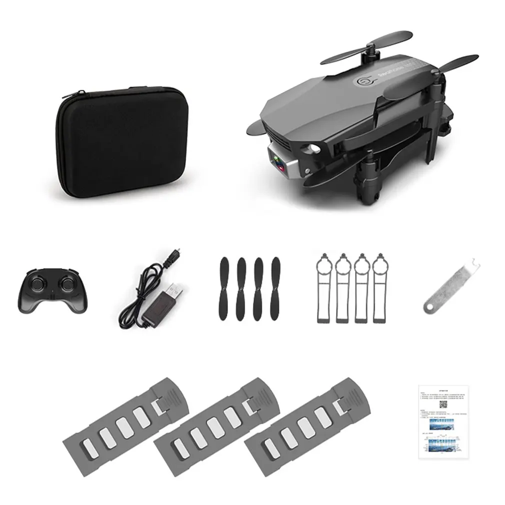 Мини-Дрон R16, взлет одной кнопкой, поворот на 360 °
Мини-Дрон R16, взлет одной кнопкой, поворот на 360 °