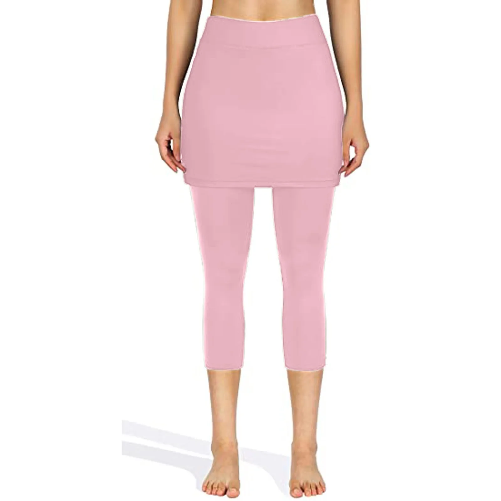 Free Shipping Sexy Leggings Women Tennis Skirted Legging Pockets Elastic Sports Fitness Capris Solid Pants leggins mujer
Free Shipping Sexy Leggings Women Tennis Skirted Legging Pockets Elastic Sports Fitness Capris Solid Pants leggins mujer