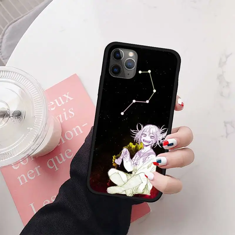 My Hero Boku No Hero Academia Phone Case for iPhone 11 12 mini pro XS MAX 8 7 6 6S Plus X 5S SE 2020 XR
My Hero Boku No Hero Academia Phone Case for iPhone 11 12 mini pro XS MAX 8 7 6 6S Plus X 5S SE 2020 XR