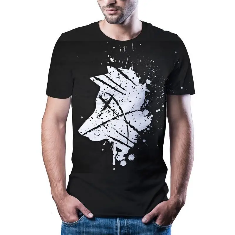 The new hot selling Coyote Head T-Shirt Leisure Sports T-Shirt Multi-Size Color Print 3DT T-Shirt XXS 6XL
The new hot selling Coyote Head T-Shirt Leisure Sports T-Shirt Multi-Size Color Print 3DT T-Shirt XXS 6XL