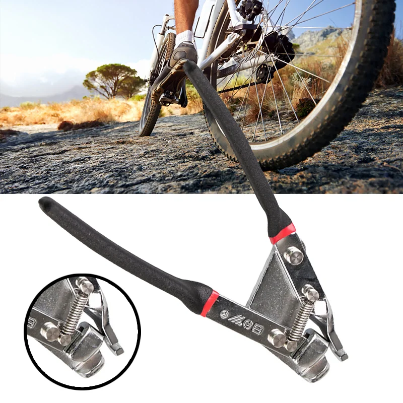 Mountain bike Tensioner Brake Gears steel Bike Inner Cable Wire Puller Pliers Hand Tool Bicycle repair maintenance tools
Mountain bike Tensioner Brake Gears steel Bike Inner Cable Wire Puller Pliers Hand Tool Bicycle repair maintenance tools
