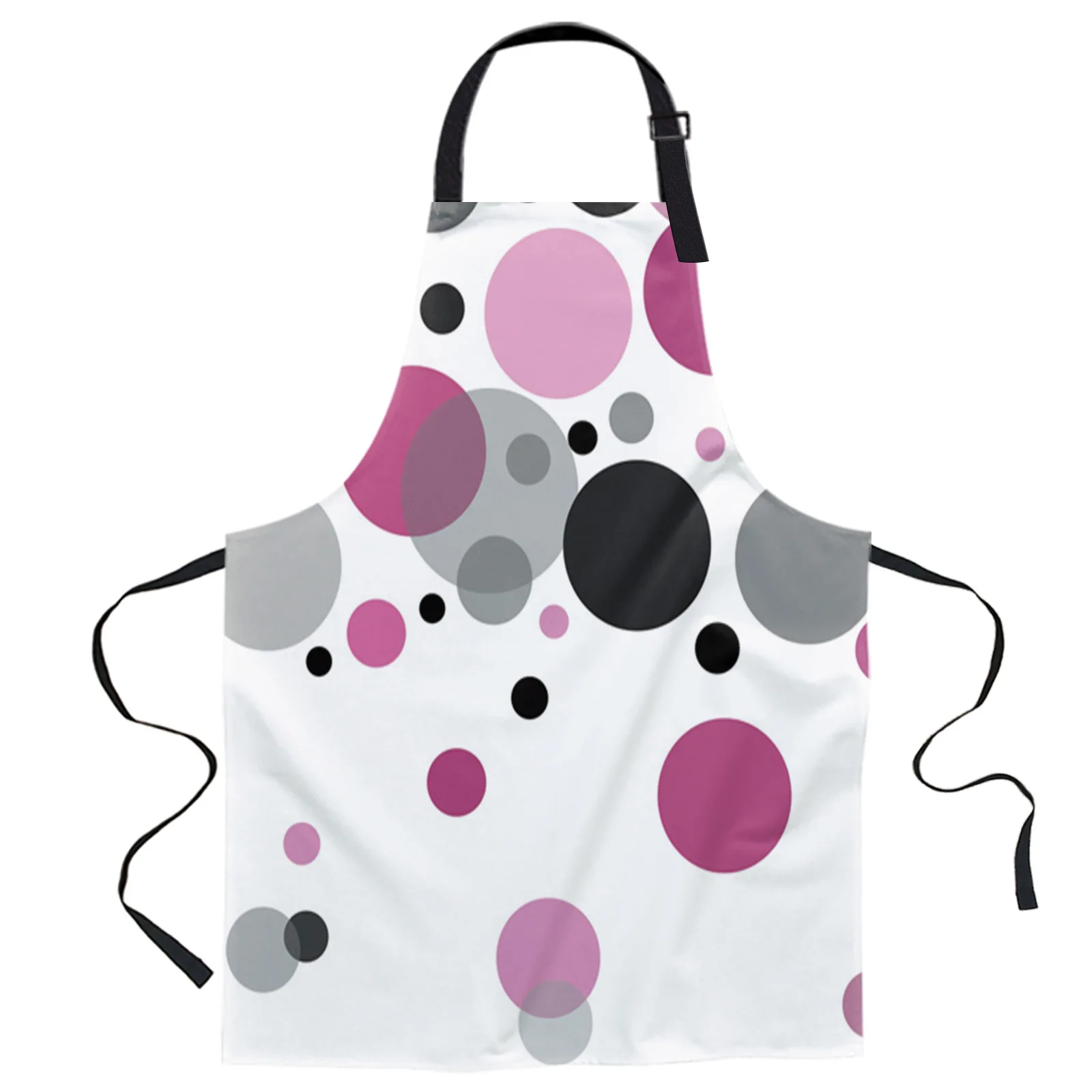 Wave Point Circle Aprons for Women Men Kid Cooking Baking Apron Kitchen Utility Equipment Accessories
Wave Point Circle Aprons for Women Men Kid Cooking Baking Apron Kitchen Utility Equipment Accessories