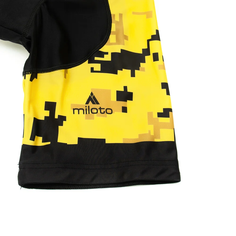Bike MILOTO Team 2021 Summer Cycling Jersey Set Cycling Clothing Suit Mens short Sleeve MTB Bike Road Pants Bib Ropa Maillot
Bike MILOTO Team 2021 Summer Cycling Jersey Set Cycling Clothing Suit Mens short Sleeve MTB Bike Road Pants Bib Ropa Maillot