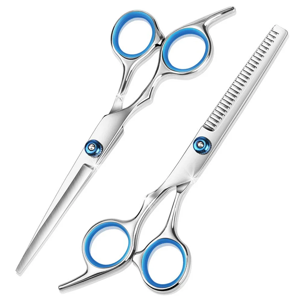 Professional Hair Scissors Steel Hair Cutting Scissors Barber Thinning Shears Professional Stainless Steel Hairdressing Scissors
Professional Hair Scissors Steel Hair Cutting Scissors Barber Thinning Shears Professional Stainless Steel Hairdressing Scissors