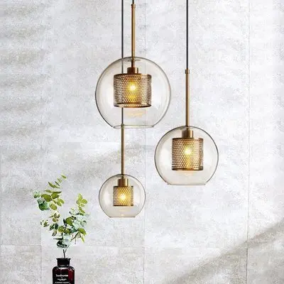 Nordic Design Rose Gold Glass Ball Pendant Light Creative Design Aisle Living Room Bedside Dinner Decro Led Light Fixtures
Nordic Design Rose Gold Glass Ball Pendant Light Creative Design Aisle Living Room Bedside Dinner Decro Led Light Fixtures