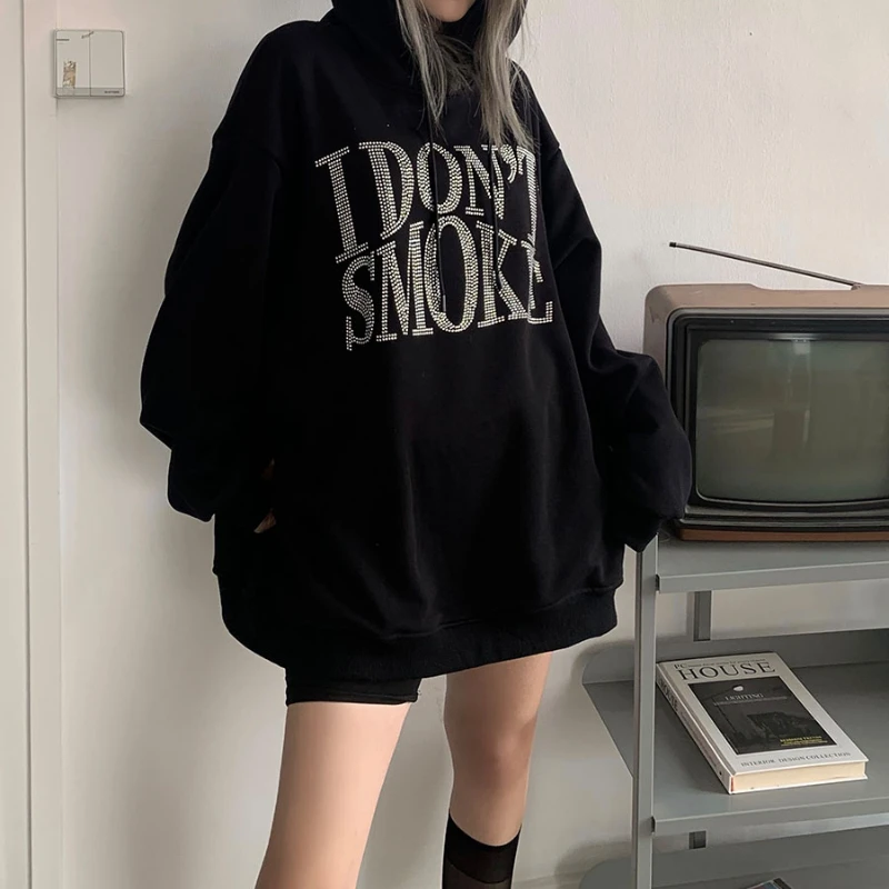 Cheap wholesale 2021 spring autumn new casual Girls cute woman letter printing sweatshirt women Hoodies female Lady BAy3003 
Cheap wholesale 2021 spring autumn new casual Girls cute woman letter printing sweatshirt women Hoodies female Lady BAy3003