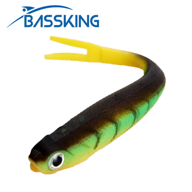BASSKING 5 шт. 13 см/0,51 "7g/0,25 oz рыболовные приманки мягкая силиконовая приманка воблер искусственные рыбки приманки блесны искуственные паллет Para ...
BASSKING 5 шт. 13 см/0,51 "7g/0,25 oz рыболовные приманки мягкая силиконовая приманка воблер искусственные рыбки приманки блесны искуственные паллет Para ...