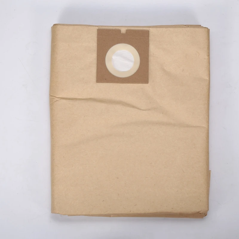 Vacuum Cleaner Dust Bags for Karcher NT38 NT 38/1 Paper Dust Bag Dust Bag Paper Bag Filter Bag
Vacuum Cleaner Dust Bags for Karcher NT38 NT 38/1 Paper Dust Bag Dust Bag Paper Bag Filter Bag