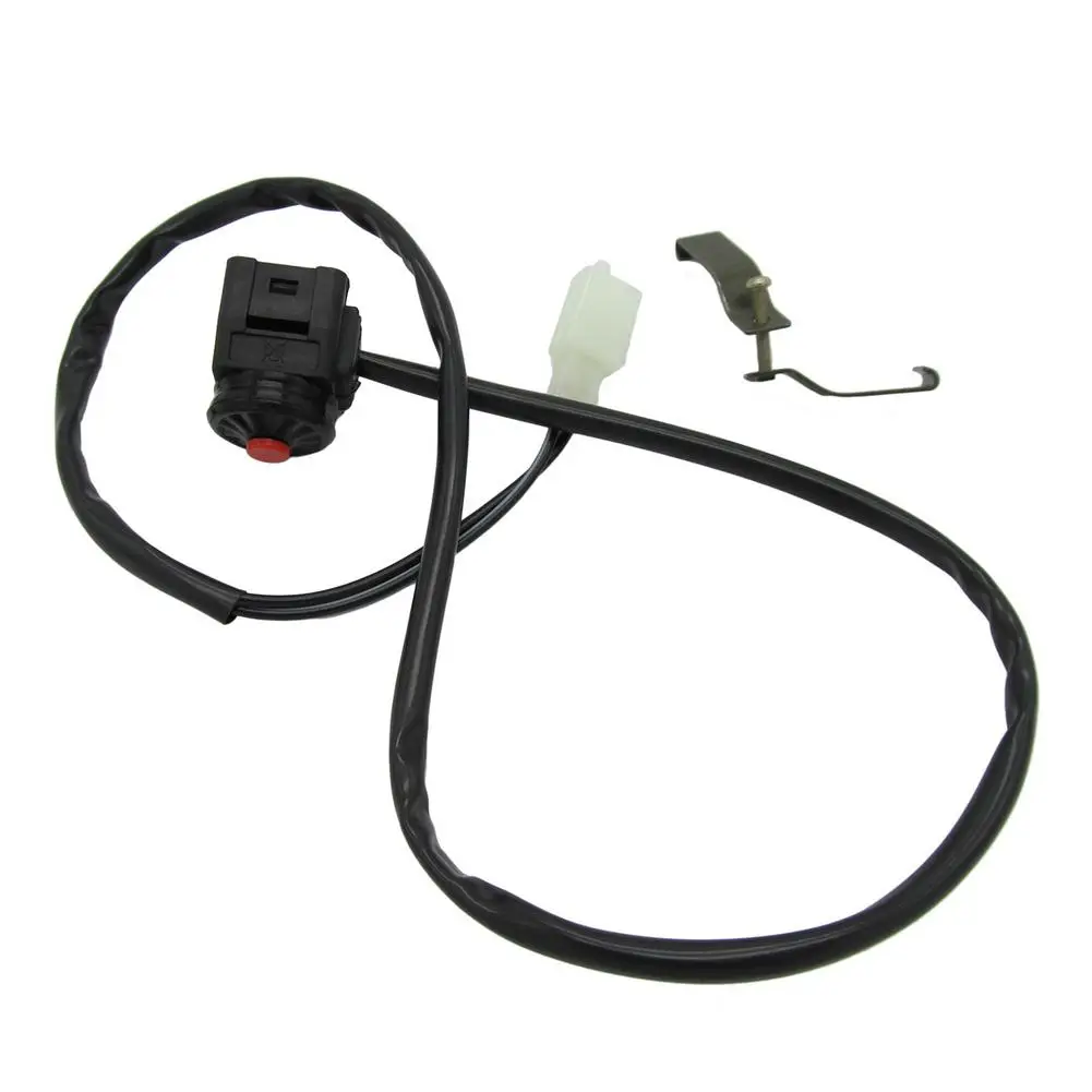 Motorcycle Engine Stop Start Switch Switch Button For ATV Turn Off Switch To Flashing Light Switch Motorcycle Accessories
Motorcycle Engine Stop Start Switch Switch Button For ATV Turn Off Switch To Flashing Light Switch Motorcycle Accessories