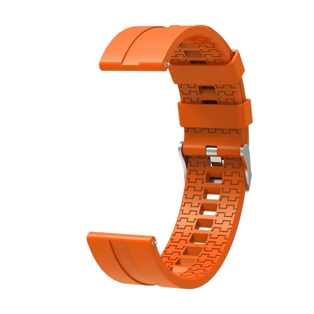Replaceable Watchband for POLARGRITX Polar Grit X Silicone Strap Wrist Band Bracelet POLAR Vantage M Smart Watch Accessories | Наручные