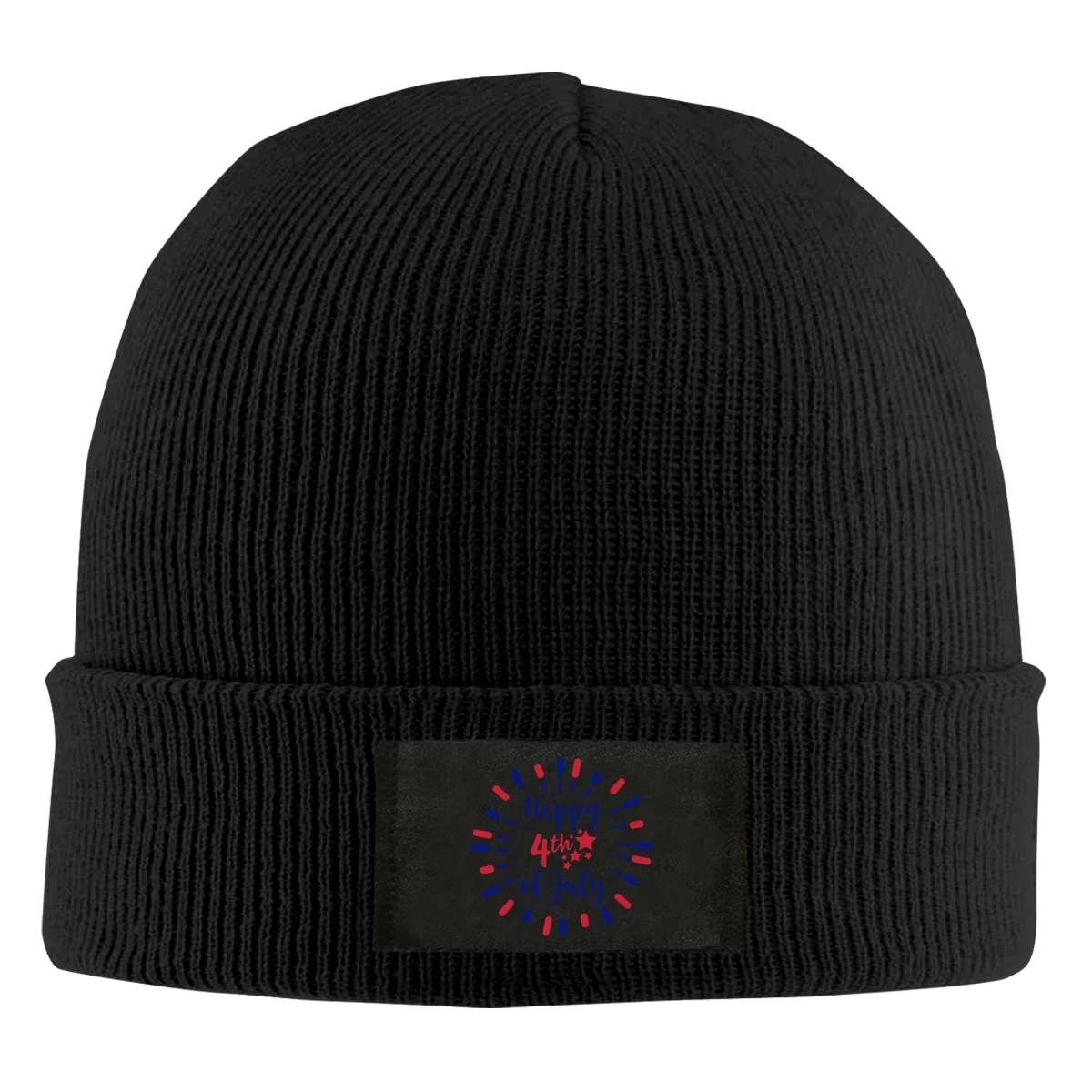 Happy 4TH OF JULY Beanie Hats For Men Women With Designs Winter Slouchy Knit Skull Cap
Happy 4TH OF JULY Beanie Hats For Men Women With Designs Winter Slouchy Knit Skull Cap