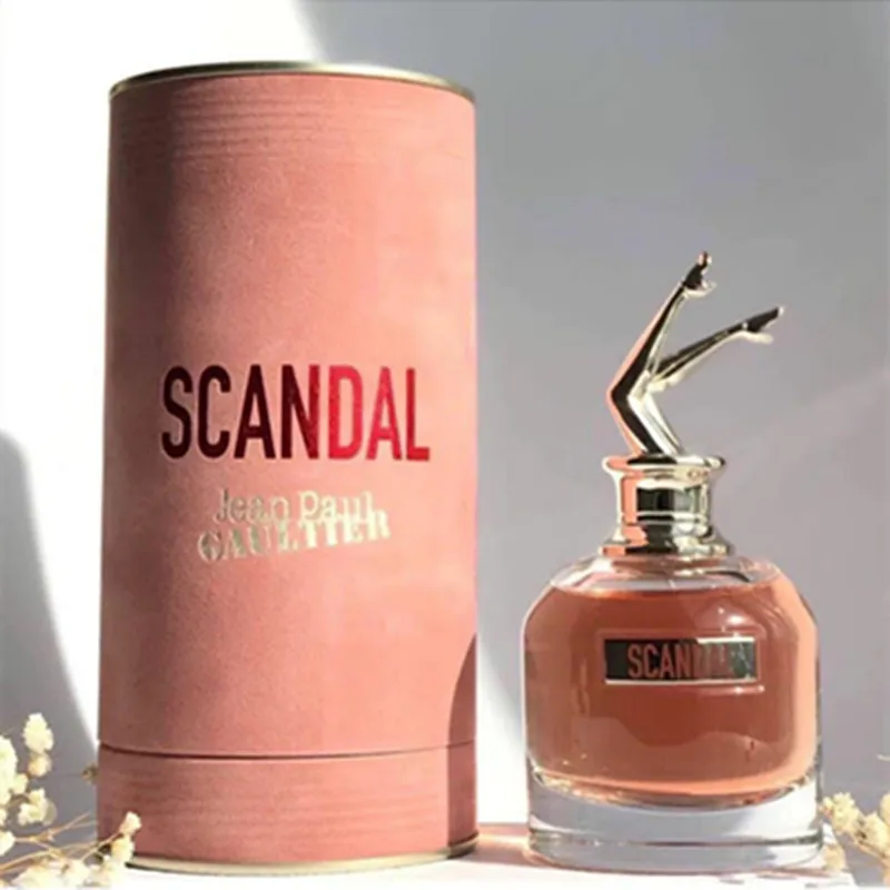Hot Sale Women Parfums SCANDAL High Quality Lasting Beautiful Dream Female Fragrance Body Spray
Hot Sale Women Parfums SCANDAL High Quality Lasting Beautiful Dream Female Fragrance Body Spray
