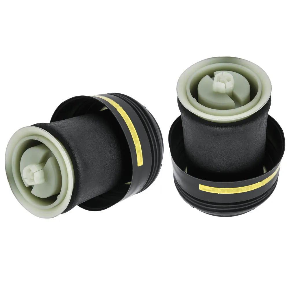 2PC For BMW X5 E70 X6 E71 E72 Rear Air Suspension Spring Bag Bellows 37126790078
2PC For BMW X5 E70 X6 E71 E72 Rear Air Suspension Spring Bag Bellows 37126790078