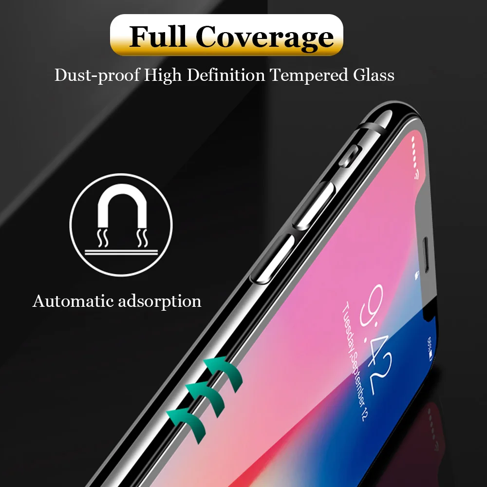 ДЛЯ vivo iQOO Neo 3 5G прозрачное закаленное стекло 9H 2.5D Премиум Защитная пленка для