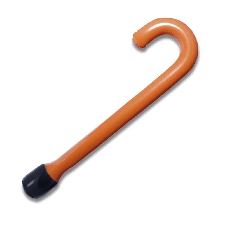 Halloween Prop Blow Up Party Inflatable Crutch Santa Claus 93cm Cosplay Walking Stick PVC Dress Up Gift
Halloween Prop Blow Up Party Inflatable Crutch Santa Claus 93cm Cosplay Walking Stick PVC Dress Up Gift