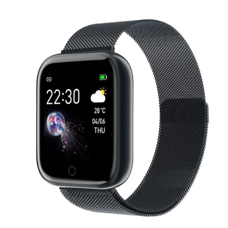 NEW i5 Smart Watch 2021 Fitness Tracker Relogio Smart Watches Waterproof Men Women Sport Bracelet Smarth Watch For Android IOS
NEW i5 Smart Watch 2021 Fitness Tracker Relogio Smart Watches Waterproof Men Women Sport Bracelet Smarth Watch For Android IOS