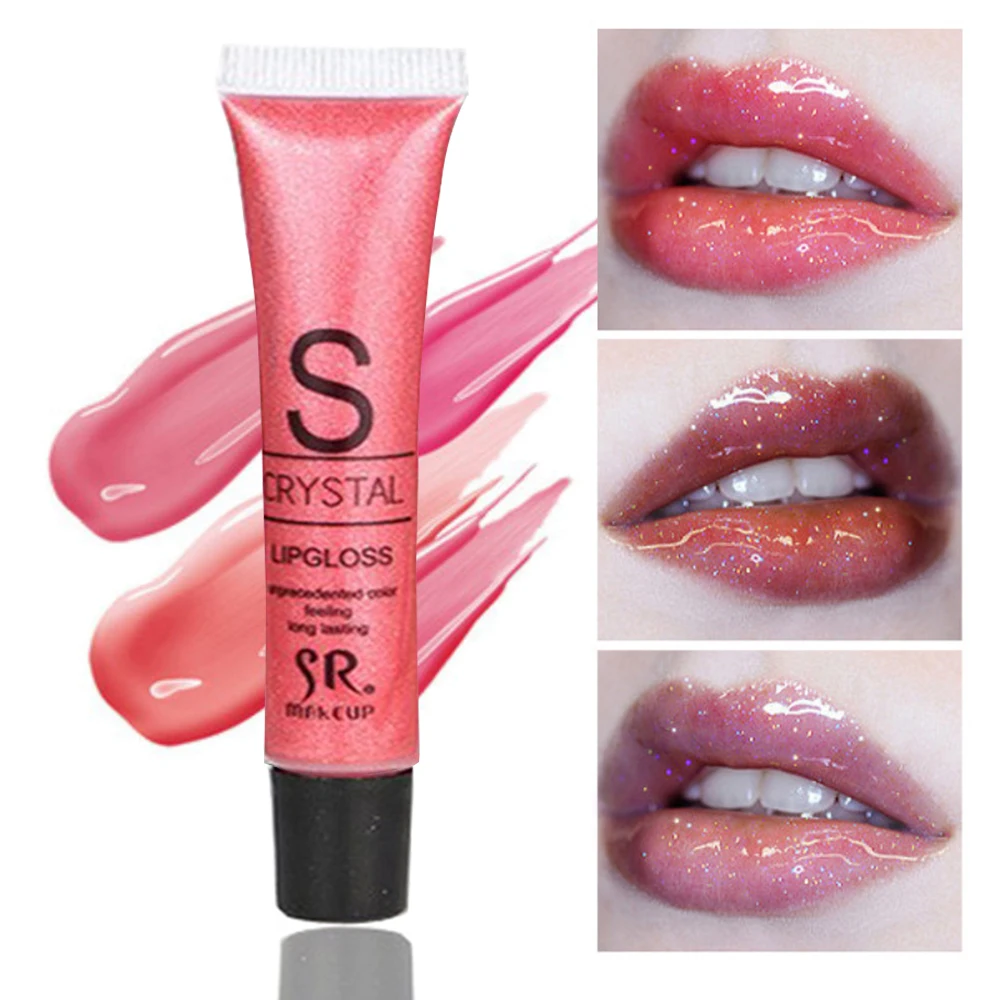 New Moisturizing Candy Color Lip Gloss Waterproof Glitter Liquid Lipstick Long Lasting Makeup Pearly Color Lipstick Cosmetics
New Moisturizing Candy Color Lip Gloss Waterproof Glitter Liquid Lipstick Long Lasting Makeup Pearly Color Lipstick Cosmetics