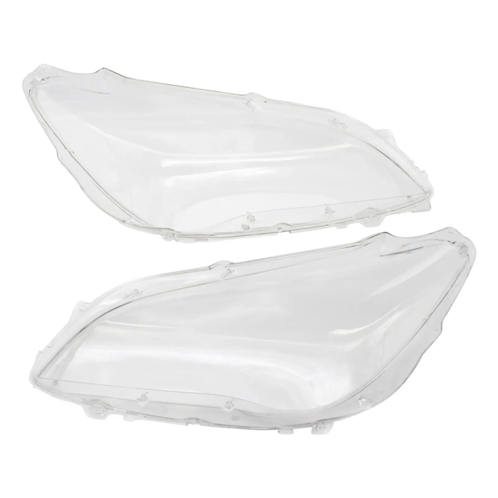 1 Pair Headlight Lens Cover Left and Right Repalcement Headlamp Fit for BMW Car F01 760i
1 Pair Headlight Lens Cover Left and Right Repalcement Headlamp Fit for BMW Car F01 760i