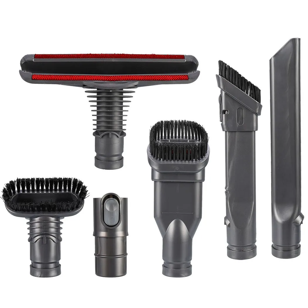 Vacuum Cleaner Dusting Brush Long Crevice Tool Set For Dyson DC32 DC33 DC19 DC20 Vacuum Cleaner Complete Tool Accessories
Vacuum Cleaner Dusting Brush Long Crevice Tool Set For Dyson DC32 DC33 DC19 DC20 Vacuum Cleaner Complete Tool Accessories