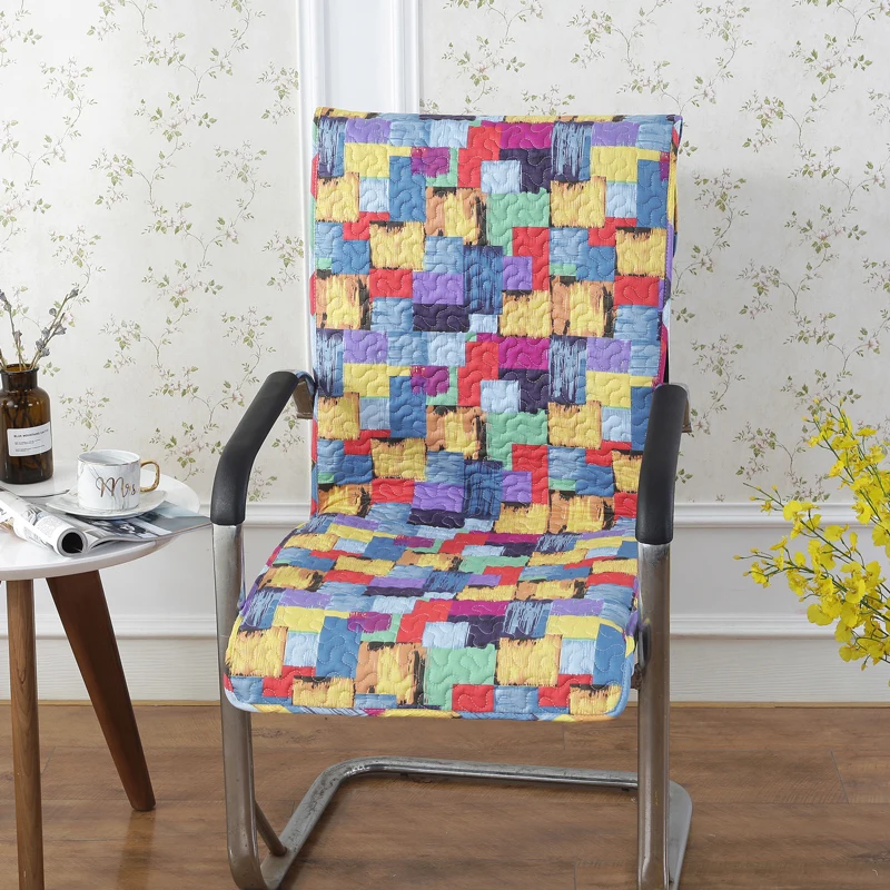 Four Seasons Integrated Chair Cushion Breathable Seat Pad Sofa Car Chair Cushion Non-slip Cushion With Bandage Modern Seat Mat
Four Seasons Integrated Chair Cushion Breathable Seat Pad Sofa Car Chair Cushion Non-slip Cushion With Bandage Modern Seat Mat