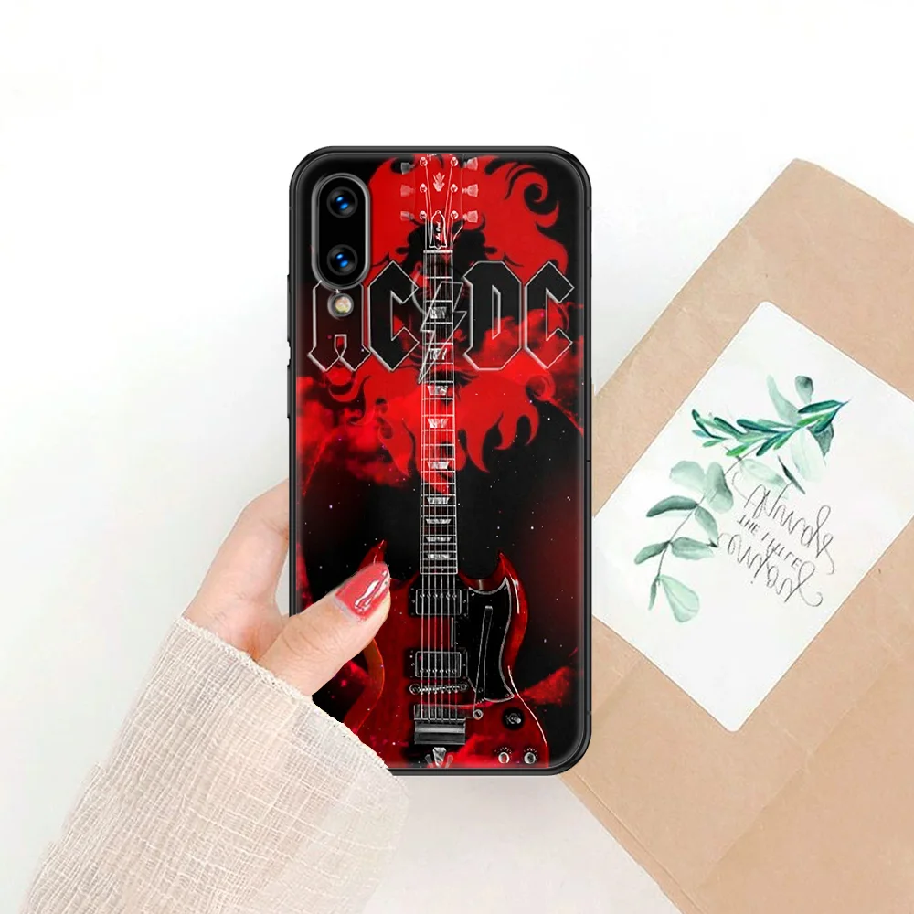 DC AC Rock Band Phone case For Huawei Honor 6 7 8 9 10 10i 20 A C X Lite Pro Play black silicone waterproof fashion back trend
DC AC Rock Band Phone case For Huawei Honor 6 7 8 9 10 10i 20 A C X Lite Pro Play black silicone waterproof fashion back trend