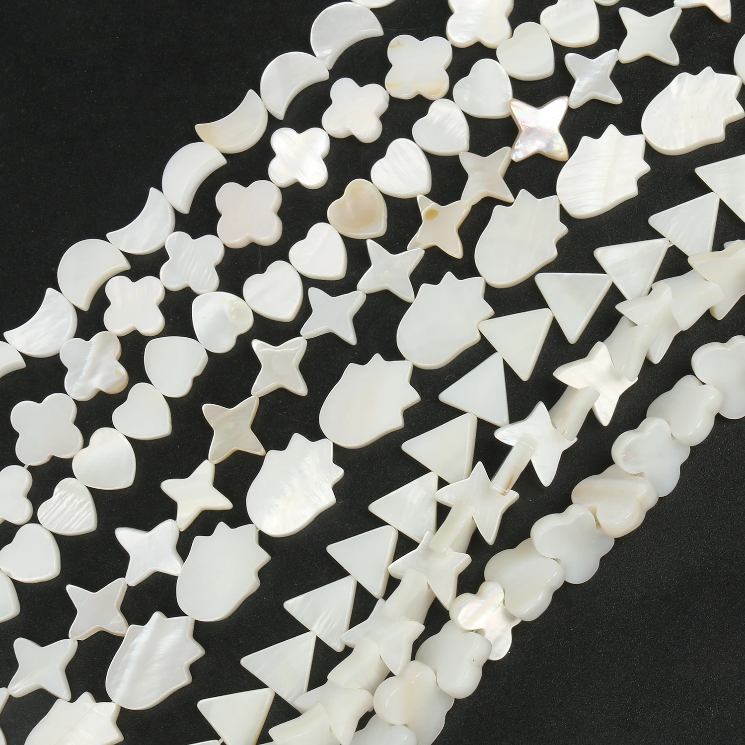 Natural Freshwater Shell Pearl MIxed Shape Loose Beads for Jewelry Making Diy Bracelet Necklace Jewellery Wholesale 15 inches
Natural Freshwater Shell Pearl MIxed Shape Loose Beads for Jewelry Making Diy Bracelet Necklace Jewellery Wholesale 15 inches