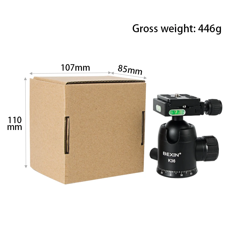 K36 tripod head 360 degree panorama ball head camera mount stand monopod head photo shooting for point dslr camera tripod
K36 tripod head 360 degree panorama ball head camera mount stand monopod head photo shooting for point dslr camera tripod