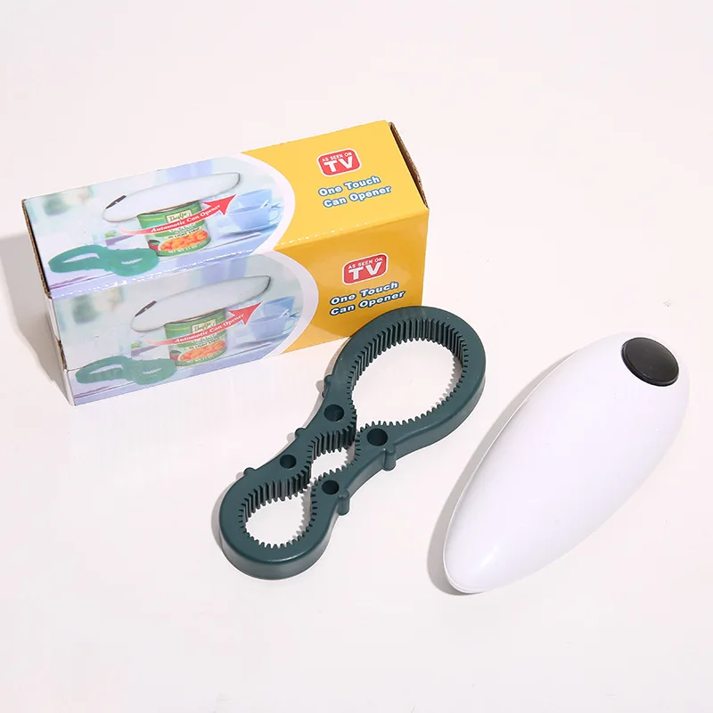 Innovative Electric Tin Opener One Touch Jar Opener Practical Can Bottle Opener Automatic Jar Openers Kitchen Gadgets
Innovative Electric Tin Opener One Touch Jar Opener Practical Can Bottle Opener Automatic Jar Openers Kitchen Gadgets