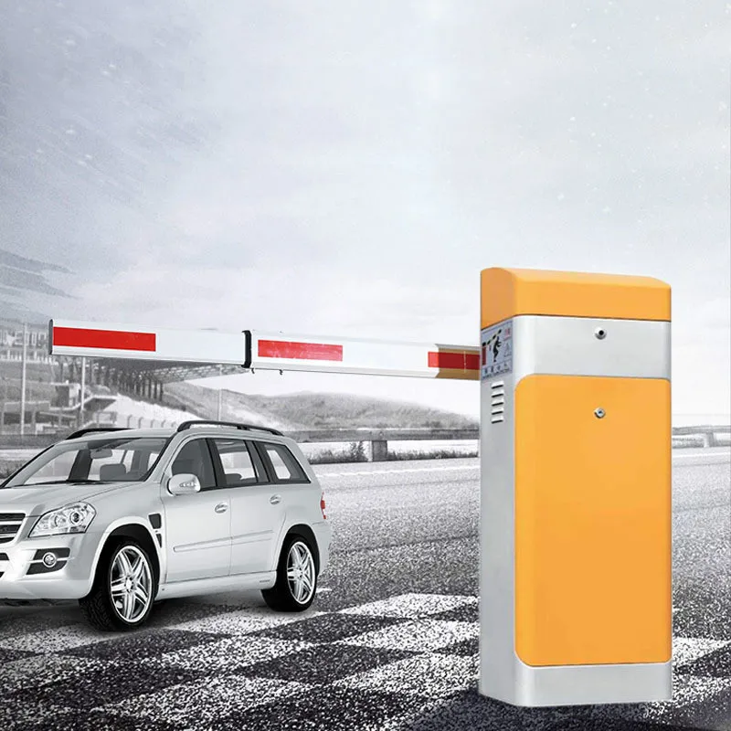 Automatic Parking Lot Road Boom Gate Waterproof Boom 1-4 Meters Automatic Boom Gate Optional / Best Price
Automatic Parking Lot Road Boom Gate Waterproof Boom 1-4 Meters Automatic Boom Gate Optional / Best Price